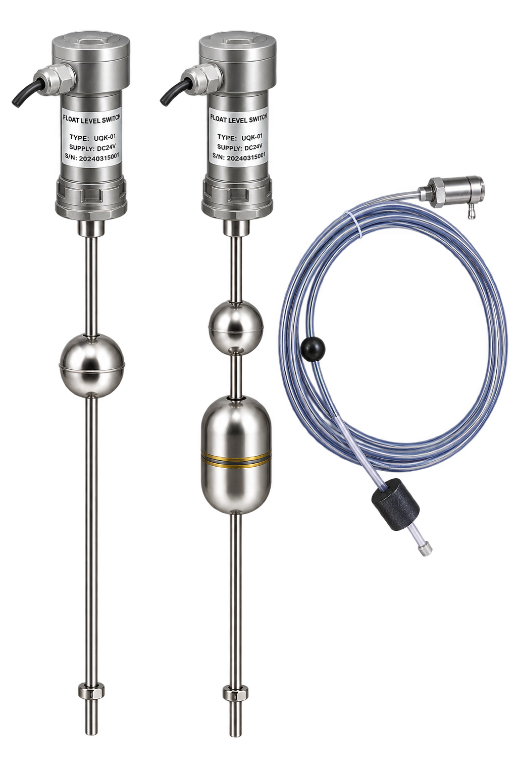 Magnetostrictive Level Sensor