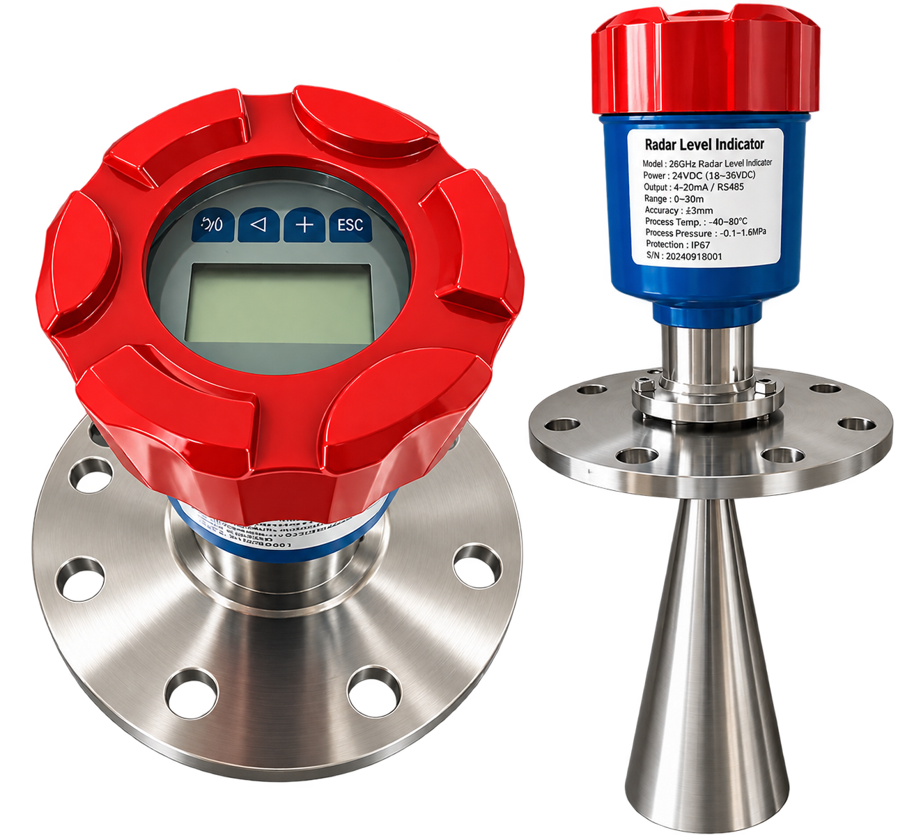 Radar Level Gauge