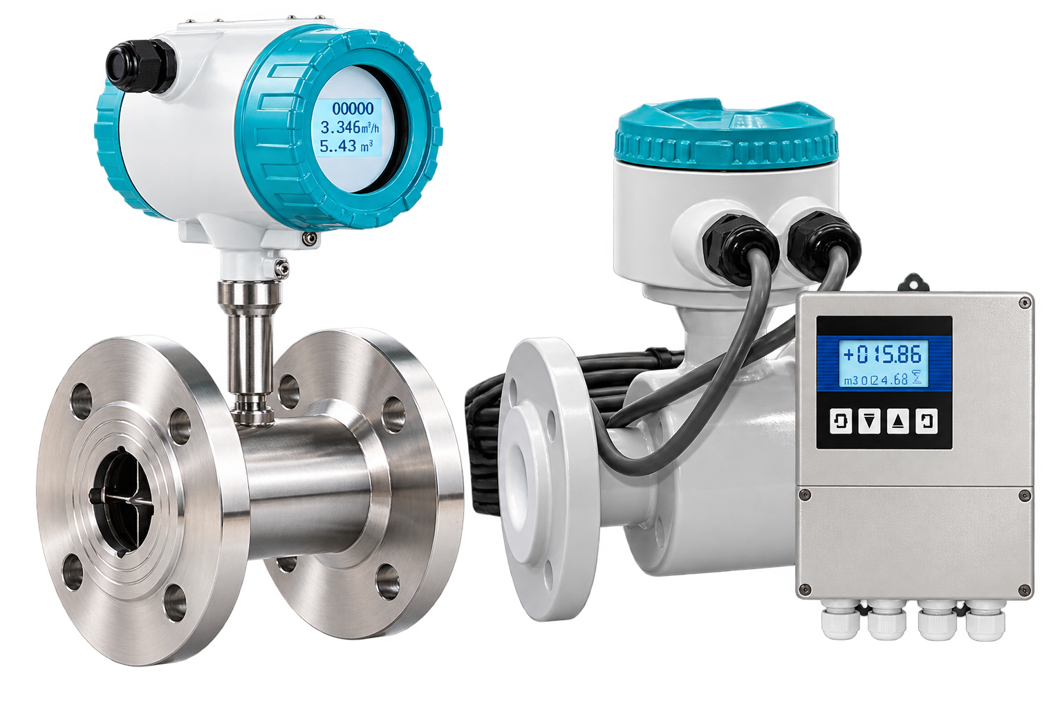 Electromagnetic Flow Meter