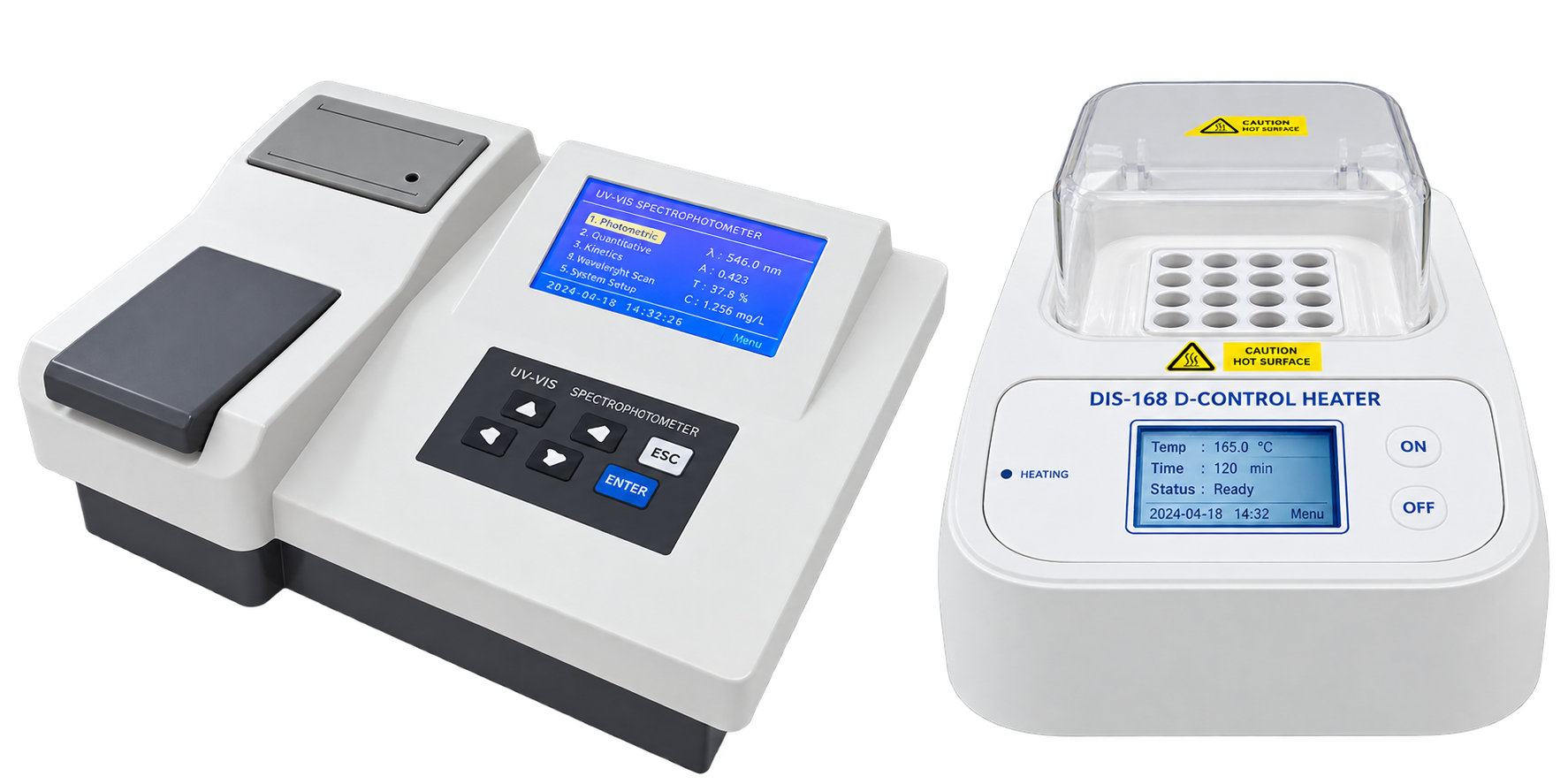 Benchtop COD Analyzer