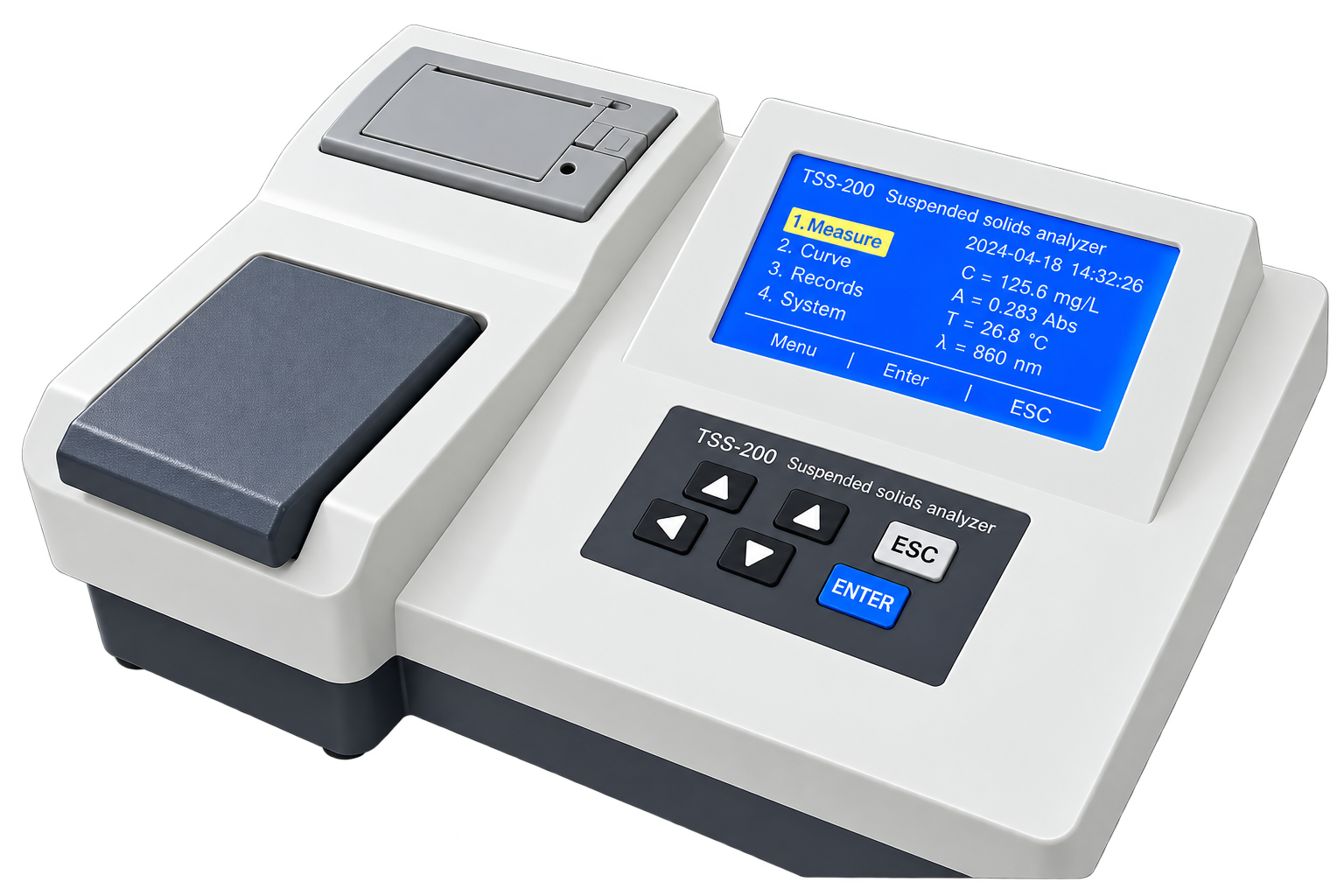 Suspended Solids Analyzer