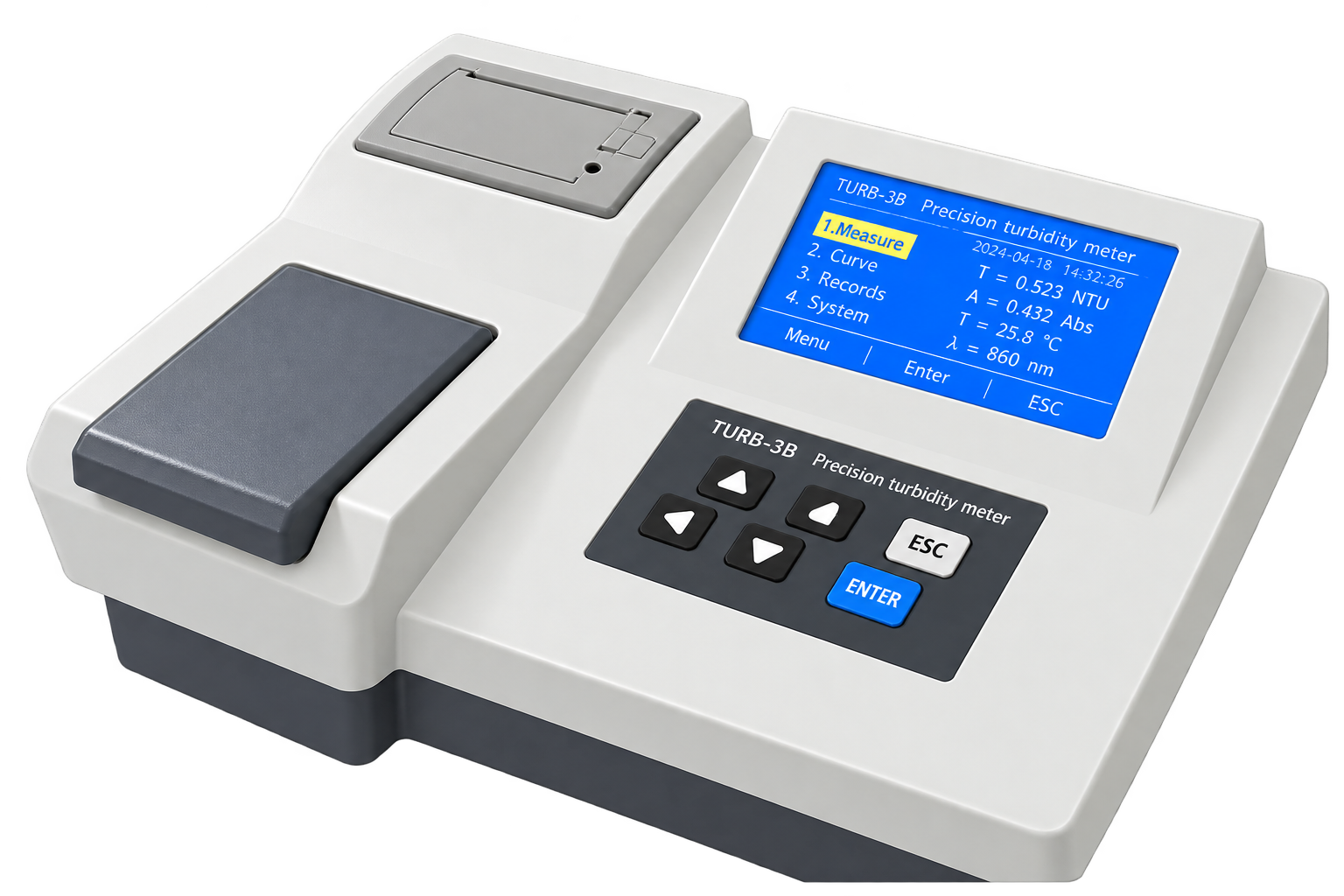Turbidity Analyzer