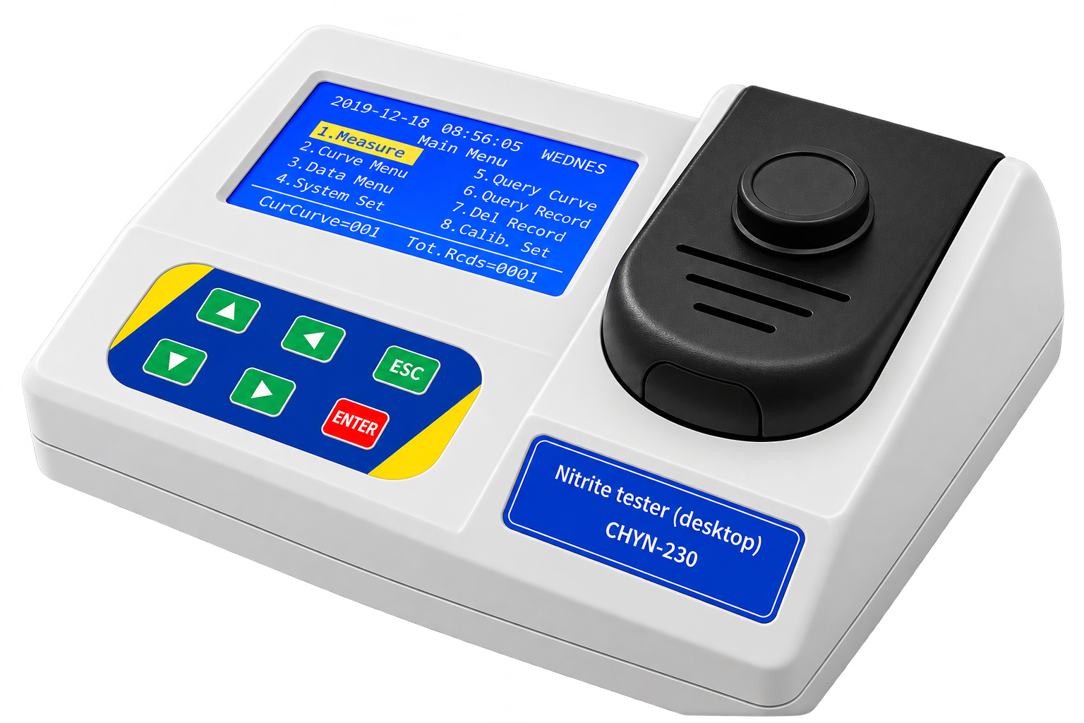 Nitrite Analyzer